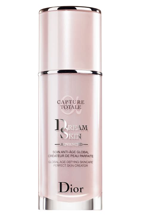 dior dreamskin set|dior capture dreamskin refill.